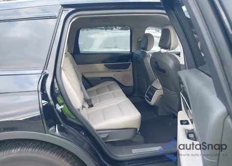 2024 Lincoln Nautilus Premiere from USA, damaged, VIN 5LMPJ8JA1RJ785419